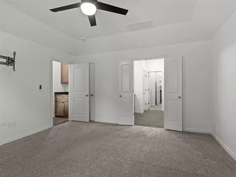 Bedroom - 2429 Creekview Dr, Moore, OK 73160 photo 3 of 9