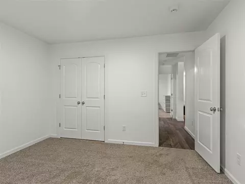 Bedroom - 2429 Creekview Dr, Moore, OK 73160 photo 7 of 9