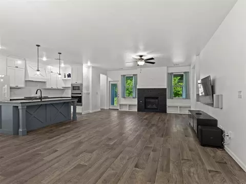 Living - 2429 Creekview Dr, Moore, OK 73160 photo 1 of 3