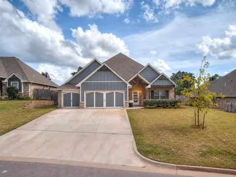 8708 Stark St, Arcadia, OK 73007