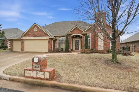 2620 NW 152nd St, Edmond, OK 73013