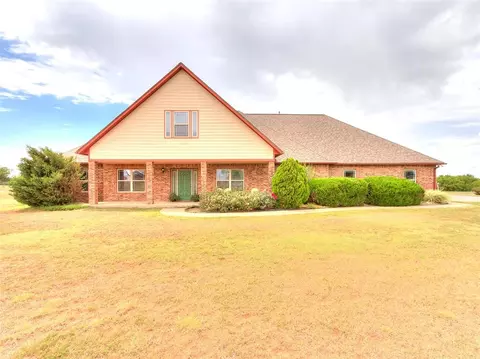 7421 High Meadows Ln, Piedmont, OK 73078