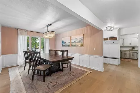 Dining - 3822 Marked Tree Dr, Edmond, OK 73013 photo 1 of 3