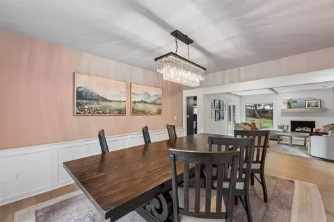 Dining - 3822 Marked Tree Dr, Edmond, OK 73013 photo 2 of 3
