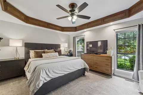 Bedroom - 3822 Marked Tree Dr, Edmond, OK 73013 photo 1 of 6