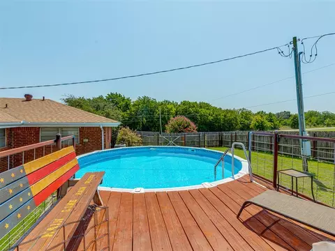 Exterior - 16767 Blanton View Ave, Wayne, OK 73095 photo 9 of 16