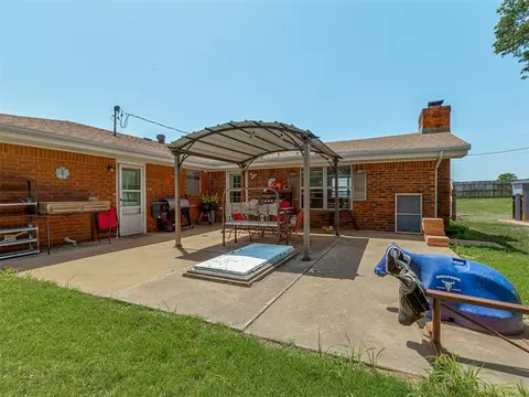 Exterior - 16767 Blanton View Ave, Wayne, OK 73095 photo 6 of 16