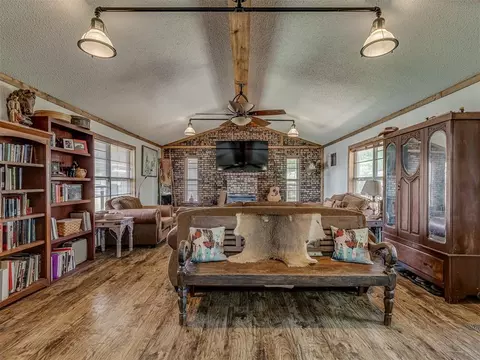 Living - 16767 Blanton View Ave, Wayne, OK 73095 photo 1 of 3