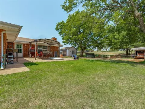 Exterior - 16767 Blanton View Ave, Wayne, OK 73095 photo 7 of 16