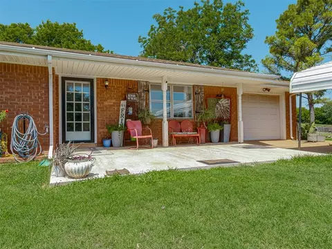 Exterior - 16767 Blanton View Ave, Wayne, OK 73095 photo 4 of 16