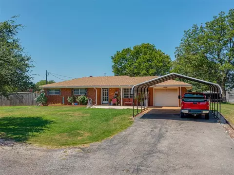 Exterior - 16767 Blanton View Ave, Wayne, OK 73095 photo 13 of 16