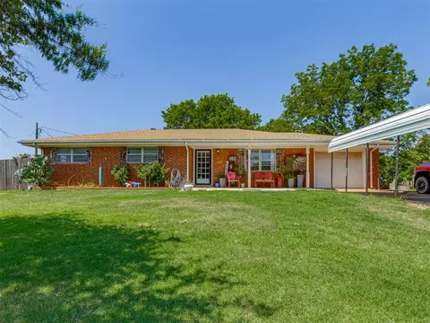 Exterior - 16767 Blanton View Ave, Wayne, OK 73095 photo 3 of 16