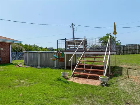 Exterior - 16767 Blanton View Ave, Wayne, OK 73095 photo 8 of 16