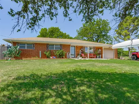 Exterior - 16767 Blanton View Ave, Wayne, OK 73095 photo 2 of 16
