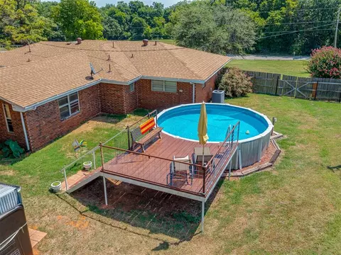 Exterior - 16767 Blanton View Ave, Wayne, OK 73095 photo 15 of 16