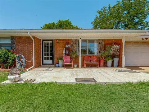Exterior - 16767 Blanton View Ave, Wayne, OK 73095 photo 5 of 16