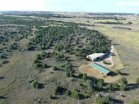 234884 E 660 Rd, Canton, OK 73724 photo 1
