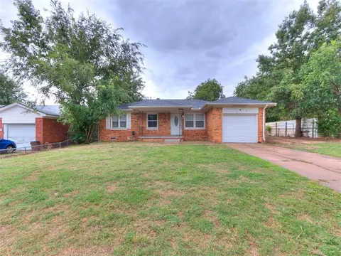 5124 NW 47th St, Oklahoma City, OK 73122