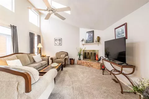 Living - 405 E Timberwind Rd, Edmond, OK 73034 photo 2 of 2