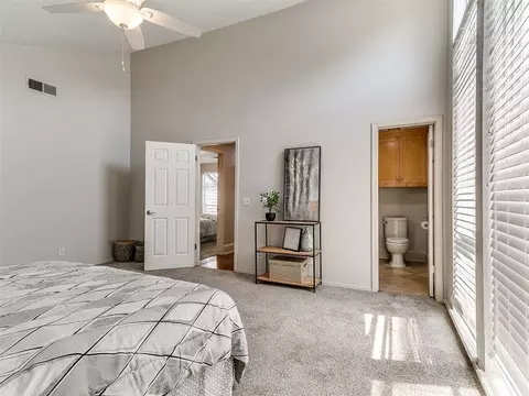 Bedroom - 405 E Timberwind Rd, Edmond, OK 73034 photo 1 of 1