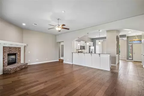 Living - 18305 Bodegon Rd, Edmond, OK 73012 photo 1 of 3