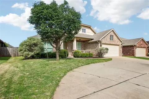 Exterior - 18305 Bodegon Rd, Edmond, OK 73012 photo 3 of 5