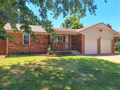 4708 Trina Dr, Oklahoma City, OK 73115