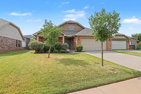 12508 SE 18th St, Choctaw, OK 73020
