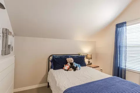 Bedroom - 4721 SE 34th St, Moore, OK 73165 photo 6 of 7