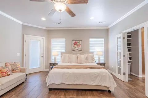 Bedroom - 4721 SE 34th St, Moore, OK 73165 photo 1 of 7