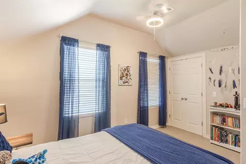 Bedroom - 4721 SE 34th St, Moore, OK 73165 photo 7 of 7