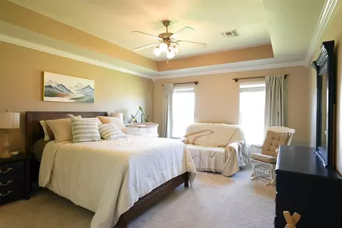 Bedroom - 2819 Deer Run, Altus, OK 73521 photo 1 of 7