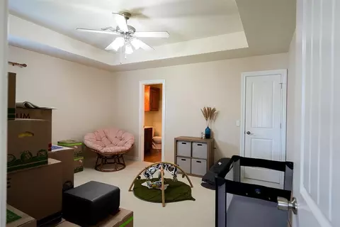 Bedroom - 2819 Deer Run, Altus, OK 73521 photo 6 of 7