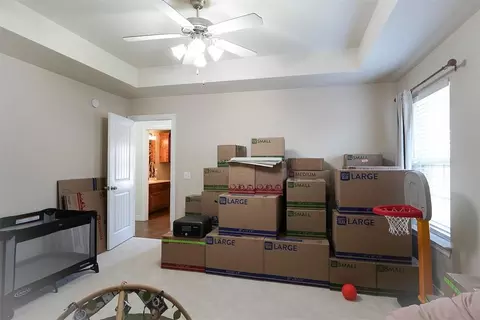 Bedroom - 2819 Deer Run, Altus, OK 73521 photo 5 of 7