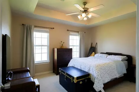 Bedroom - 2819 Deer Run, Altus, OK 73521 photo 7 of 7
