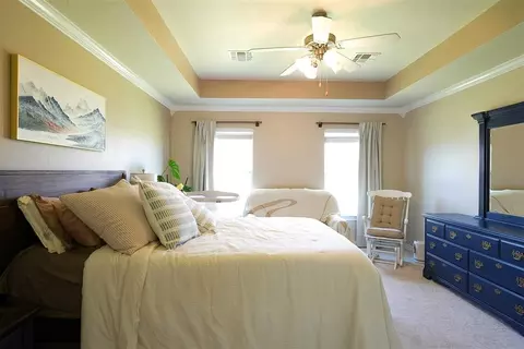 Bedroom - 2819 Deer Run, Altus, OK 73521 photo 2 of 7