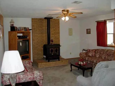 21400 Asim Cir, Mcloud, OK 74851 photo 2