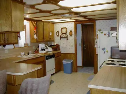 21400 Asim Cir, Mcloud, OK 74851 photo 3