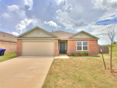 9500 Saddle Dr, Yukon, OK 73099