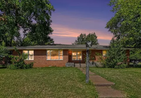 502 W Alabama Ave, Anadarko, OK 73005