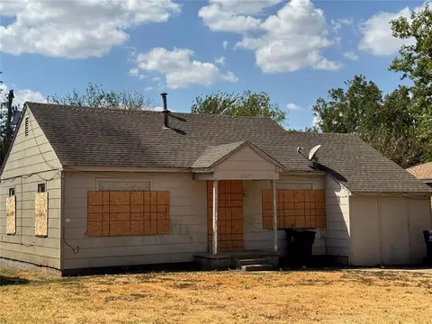 3309 S Goff Ave, Oklahoma City, OK 73119