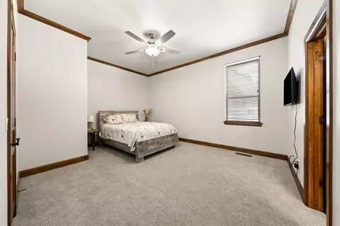 Bedroom - 6508 Hackberry Trl, Edmond, OK 73034 photo 2 of 3