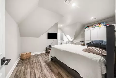 Bedroom - 6508 Hackberry Trl, Edmond, OK 73034 photo 3 of 3