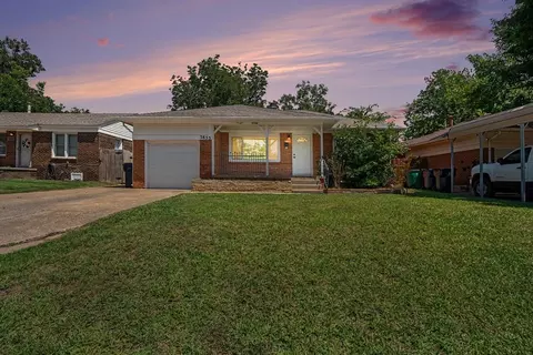 3833 NW 32nd St, Oklahoma City, OK 73112