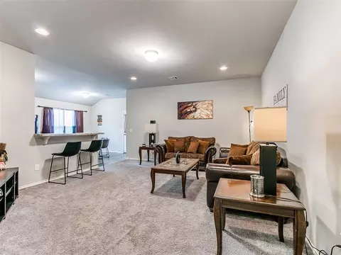 Living - 5312 Nicole Dr, Tuttle, OK 73089 photo 3 of 7