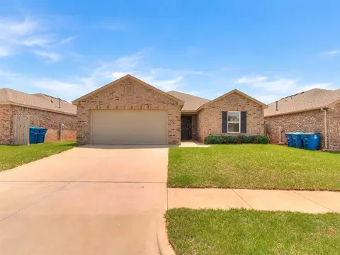 Exterior - 5312 Nicole Dr, Tuttle, OK 73089 photo 1 of 5
