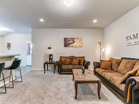 Living - 5312 Nicole Dr, Tuttle, OK 73089 photo 4 of 7