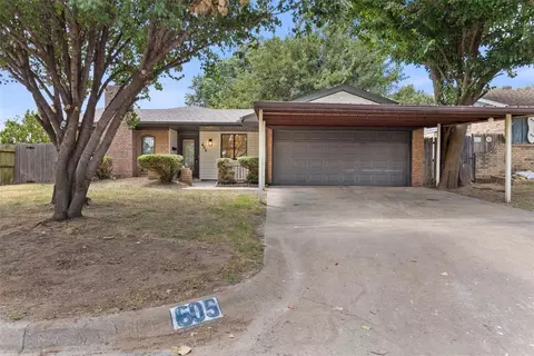 605 Timber Ln, Oklahoma City, OK 73127