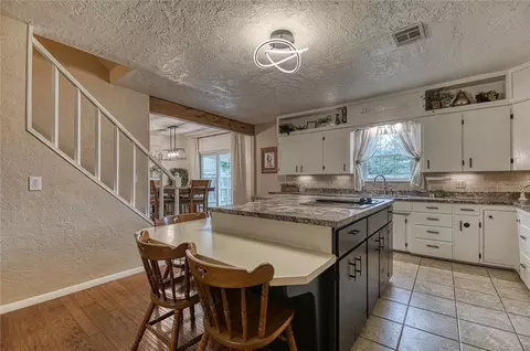 Kitchen - 104 W Union Ave, Corn, OK 73024 photo 1 of 4