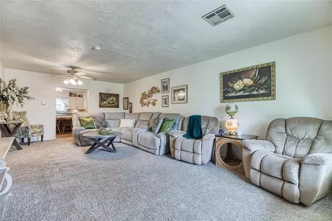 Living - 104 W Union Ave, Corn, OK 73024 photo 1 of 3